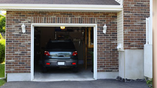 Garage Door Installation at The Oaks Of Shadow Ridge Flower Mound, Texas